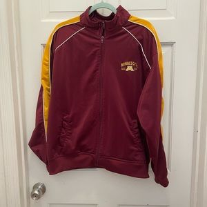 Vintage Minnesota Goohers Jacket XL